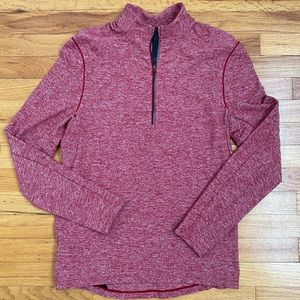 Lululemon Men’s Surge Half-Zip Top